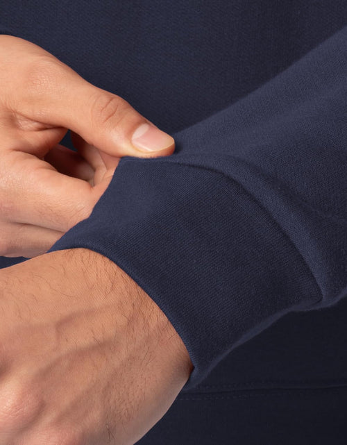 Load image into Gallery viewer, Men'S Eversoft Fleece Crewneck Sweatshirts, Moisture Wicking &amp; Breathable, Sizes S-4X
